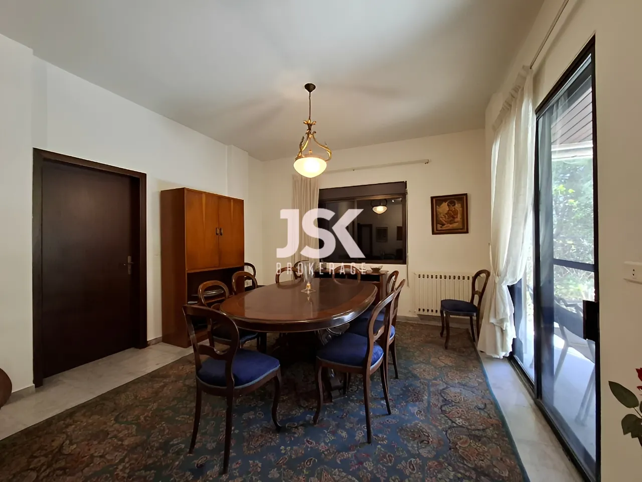 Apartment for Rent in Ajaltoun