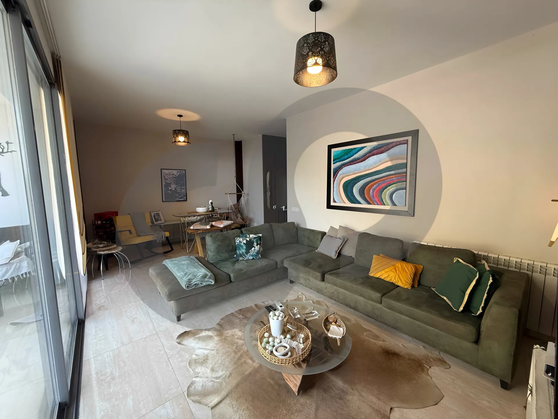 Apartment for Sale in Qennabet Broummana