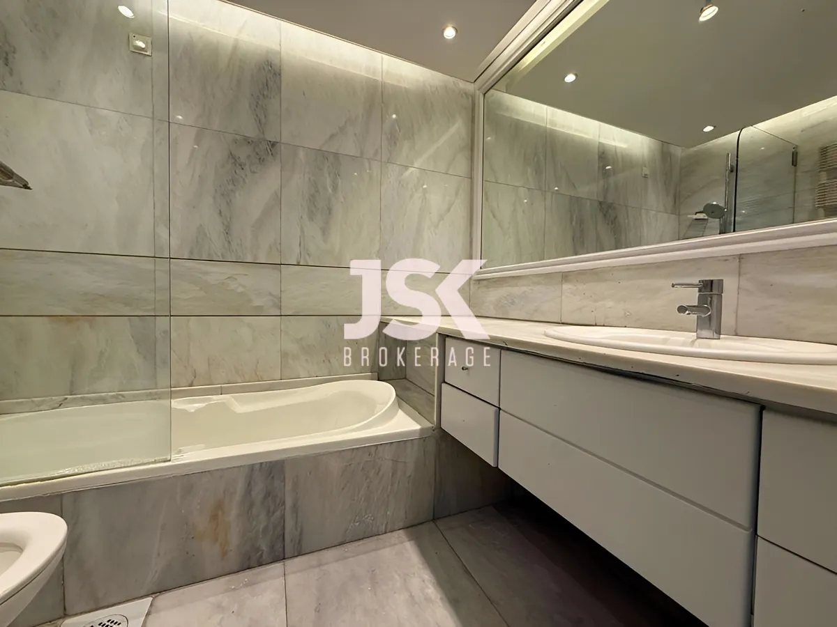 Apartment for Sale in Caree d'or, Achrafieh, Beirut, Lebanon