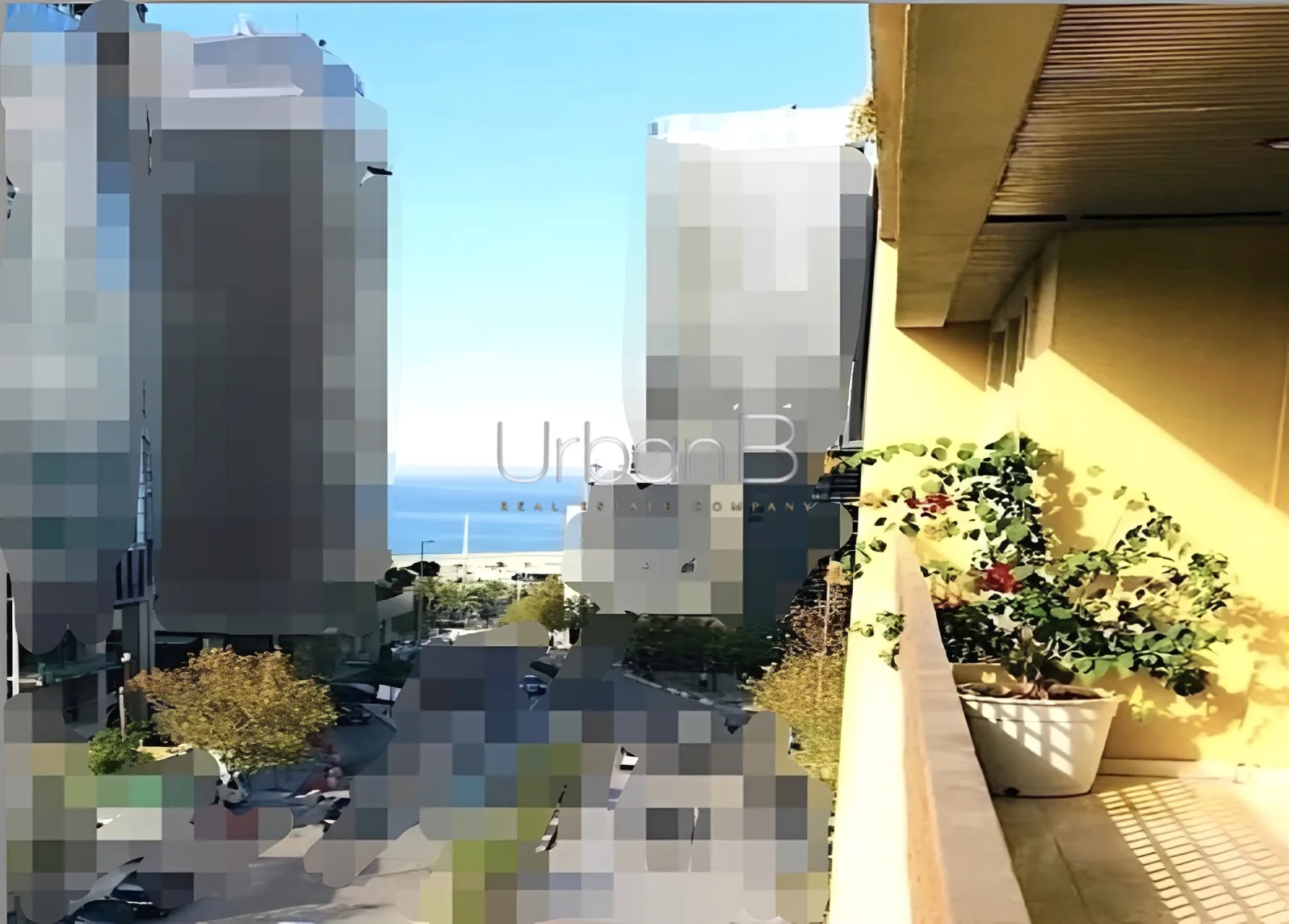 Apartment for rent in Downtown, beirut, lebanon