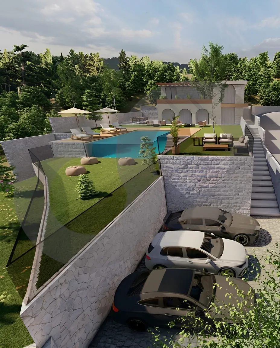Villa for Sale in Beit ed-Dine