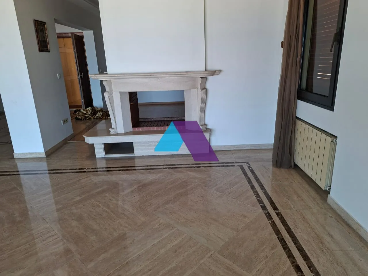 Apartment for rent in Rabieh
