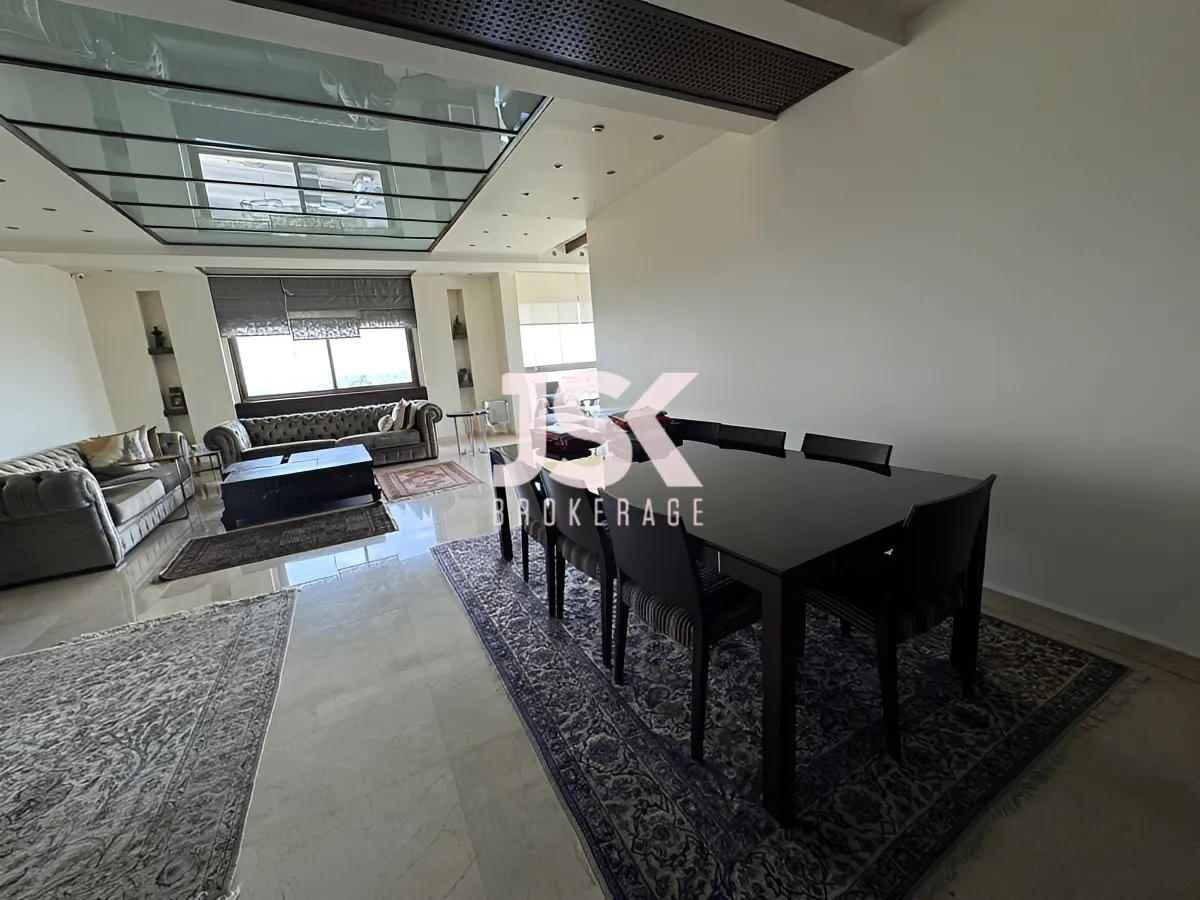 Apartment for Sale in Baabda, Lebanon