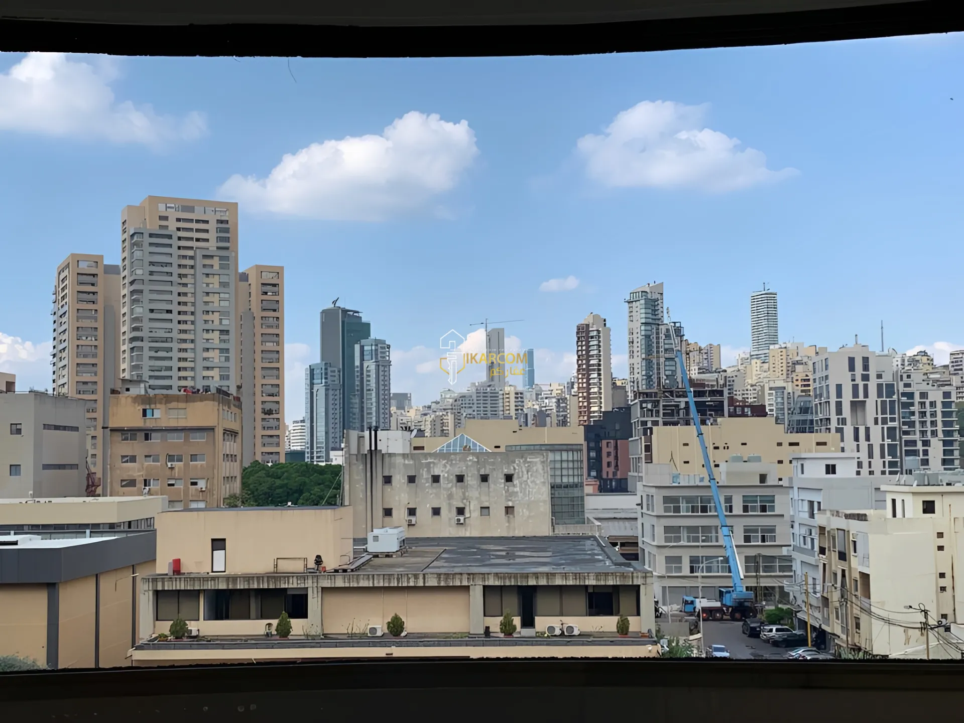 Apartment for Sale in Horch Tabet
