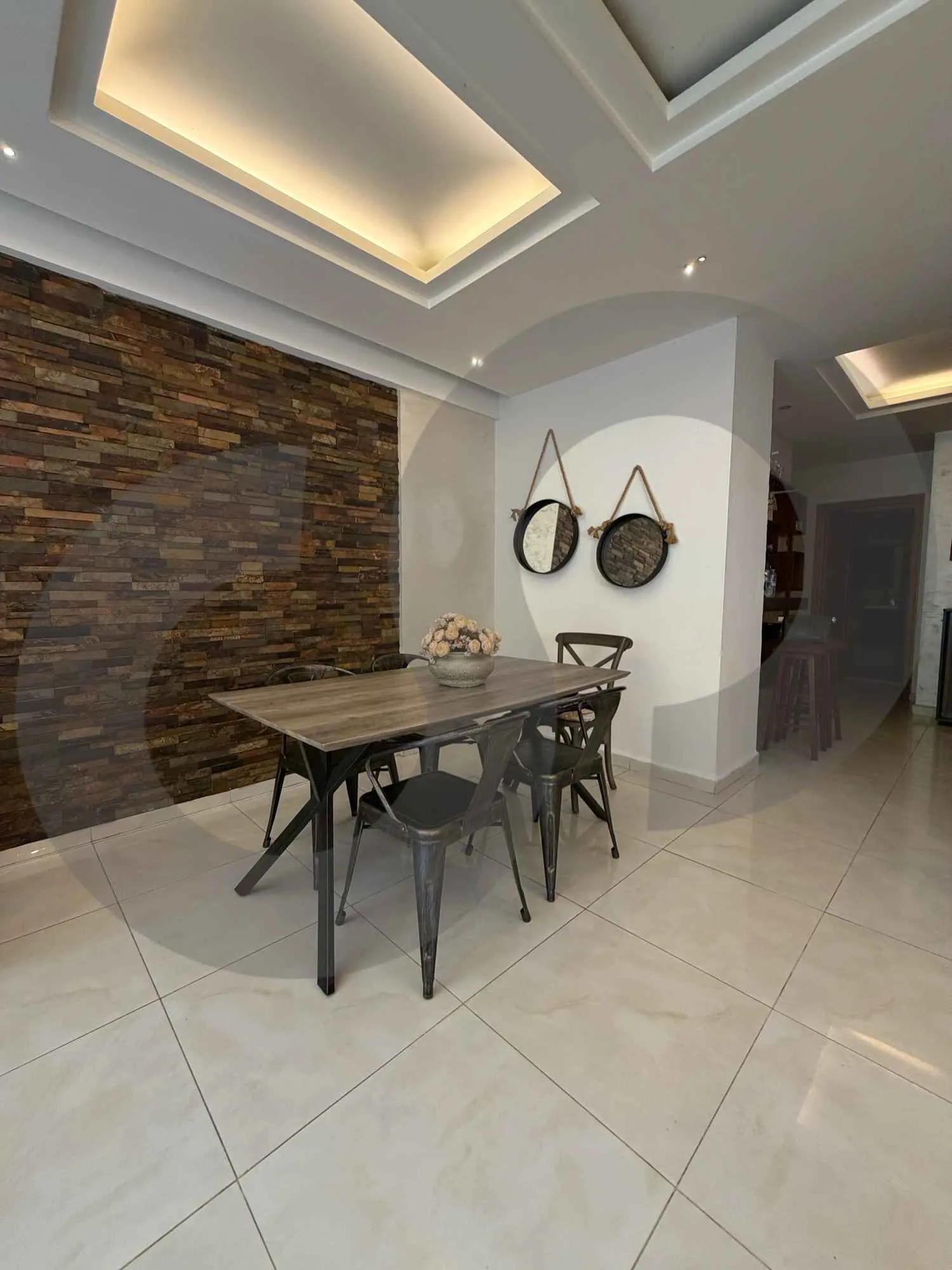 Apartment for Rent in Aaoukar