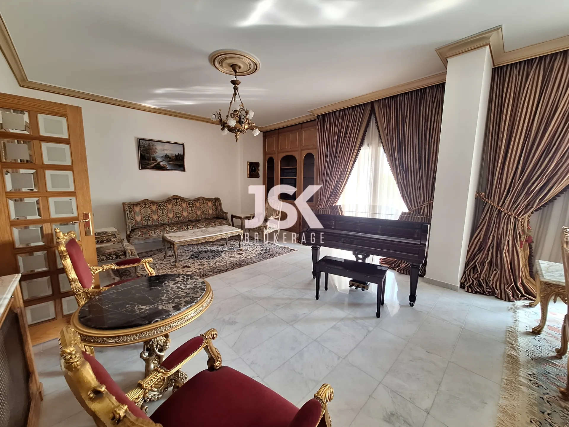Apartment for Rent in Horch Tabet