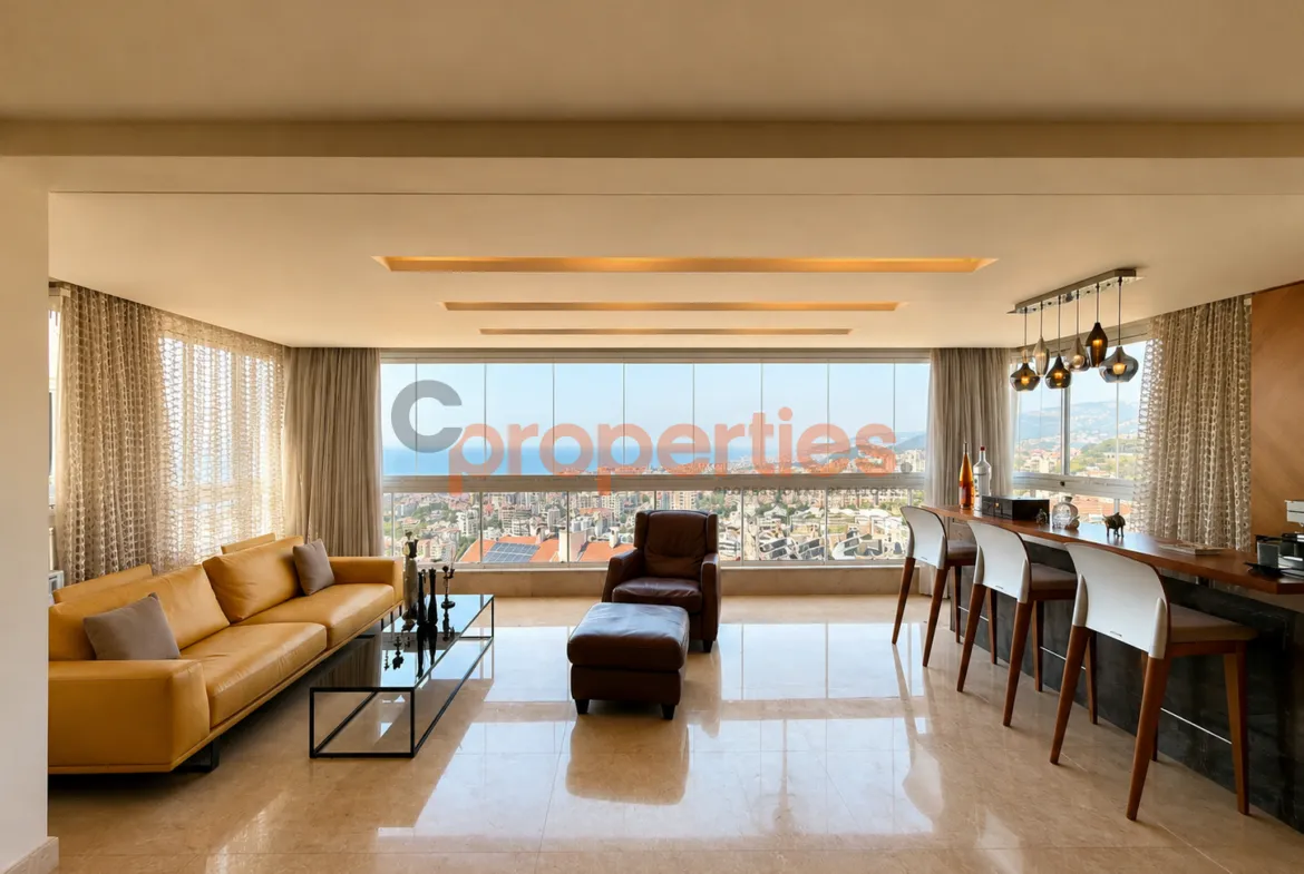 Apartment for Sale in Mtaileb