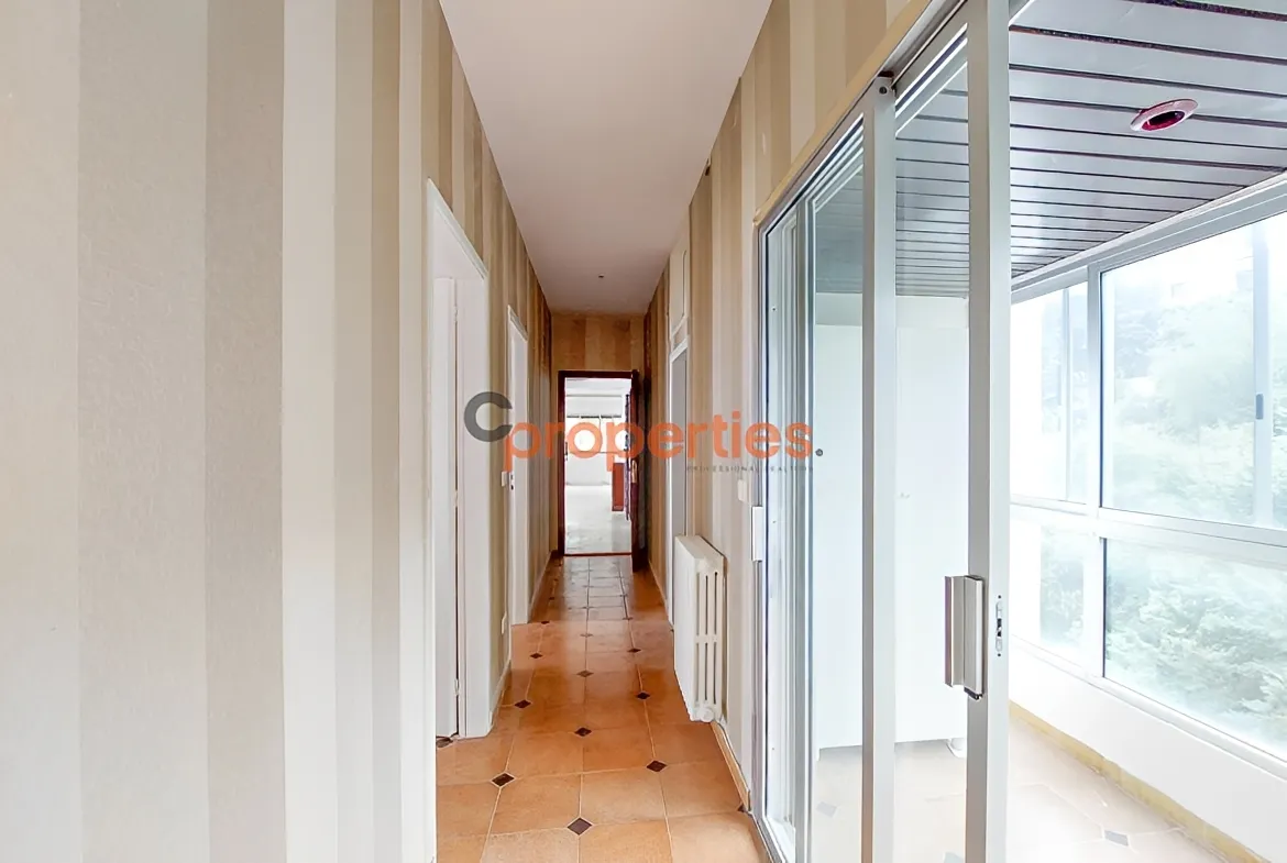 Apartment for Rent in Ain Saadeh