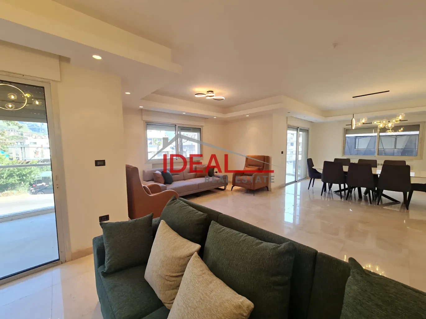 Apartment for rent in Adma w Dafnah