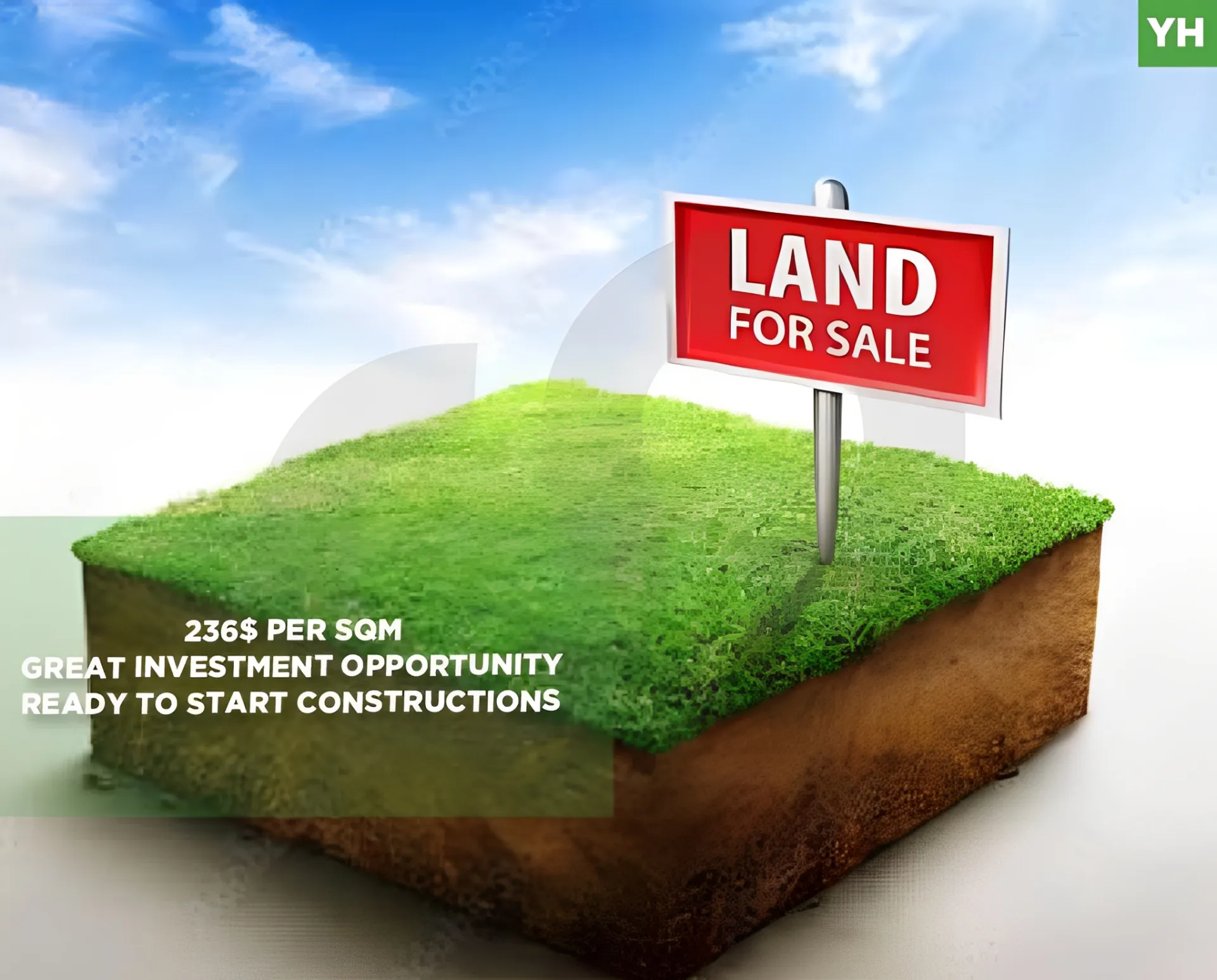 Land for Sale in Byblos, Lebanon