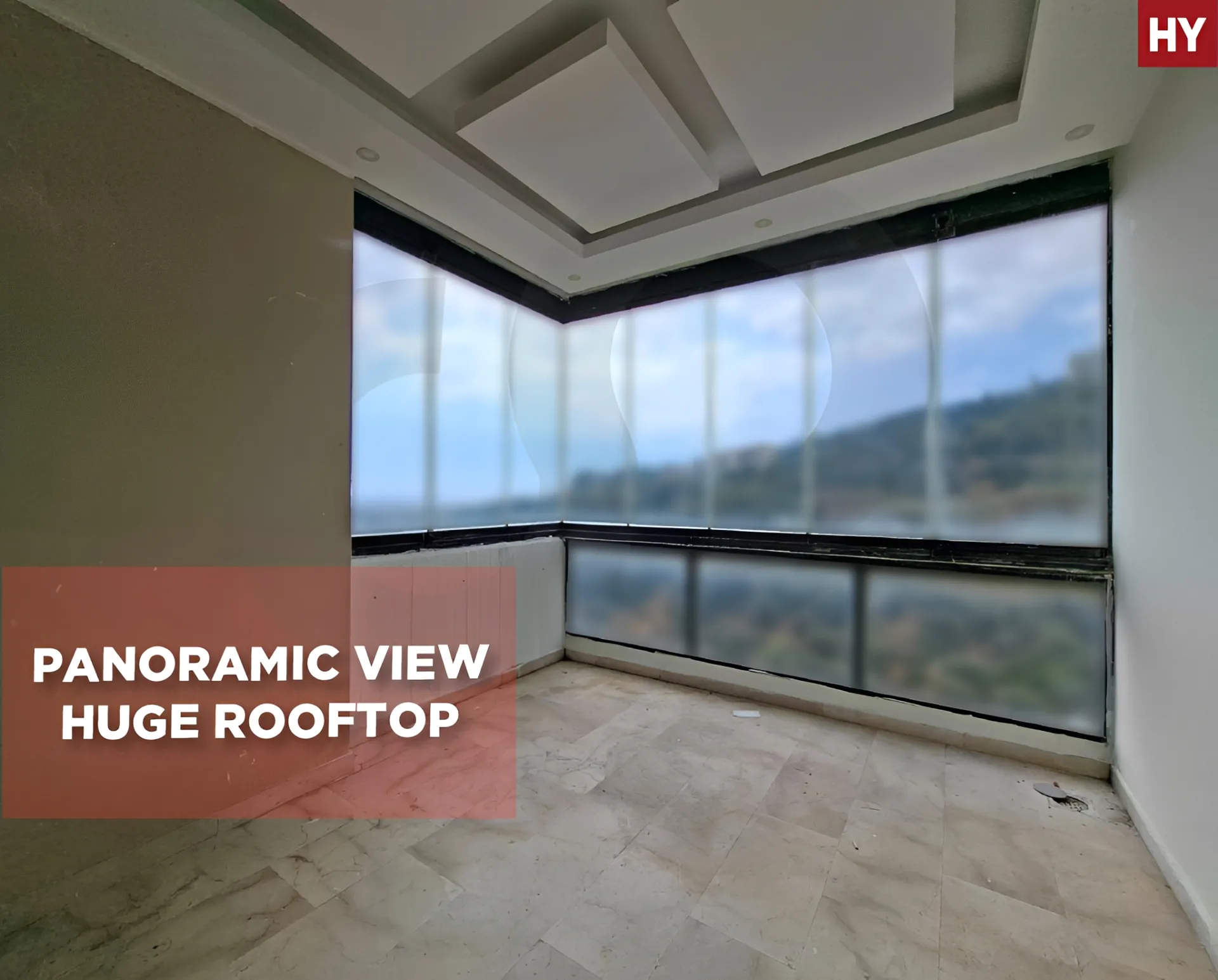 Apartment for Sale in Merdacheh - 2 bed, 2 bath