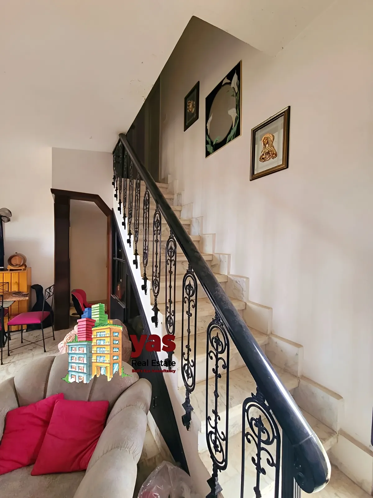 Apartment for Rent in Nahr Ibrahim - 3 bed, 3 bath