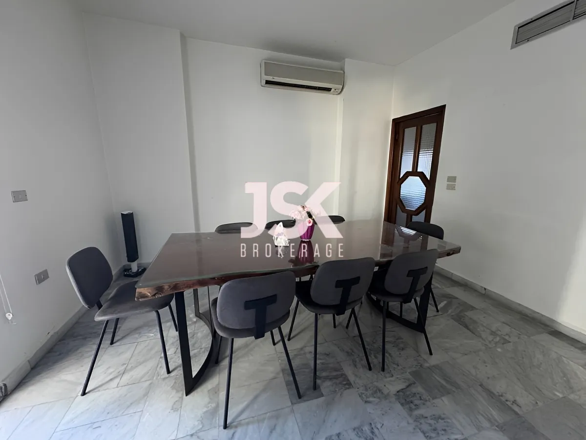 Apartment for Rent in Ain El Tineh, Beirut, Lebanon