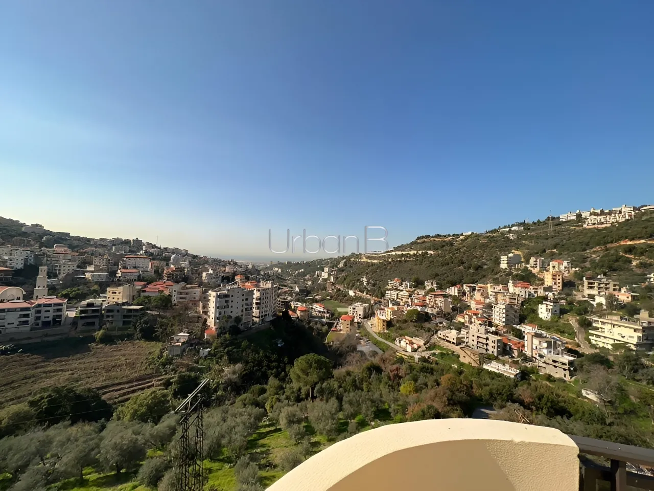 Apartment for sale in Bsous, lebanon - 3 bed, 2 bath