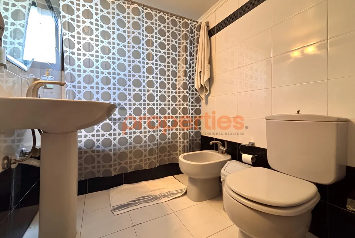 Apartment for Rent in Broummana