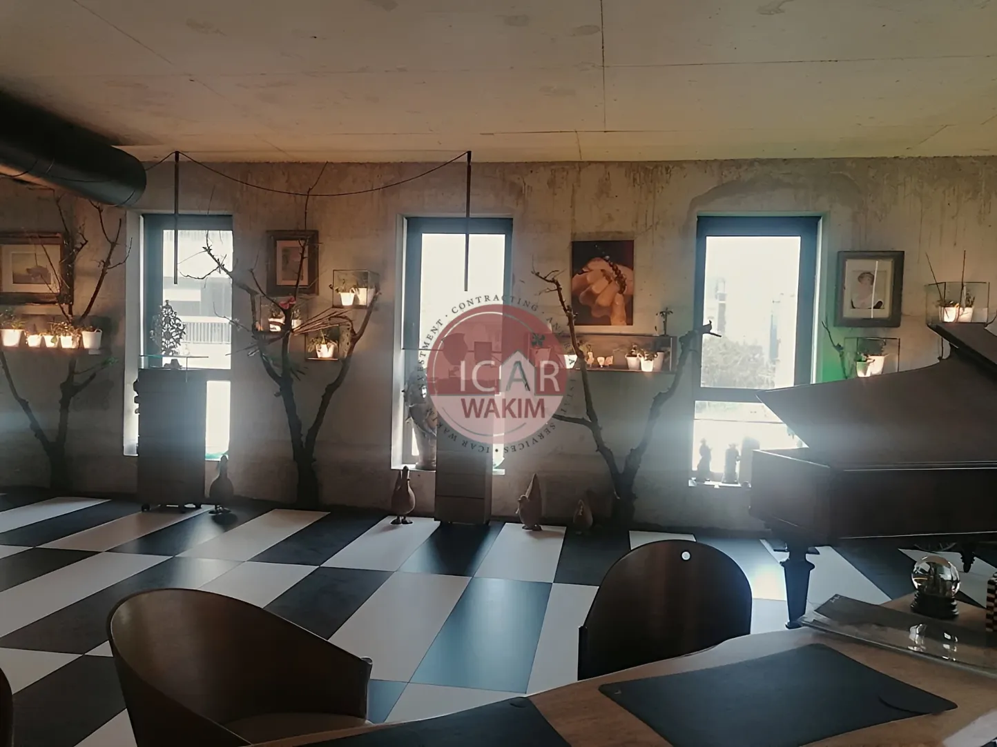 Office for rent in Badaro