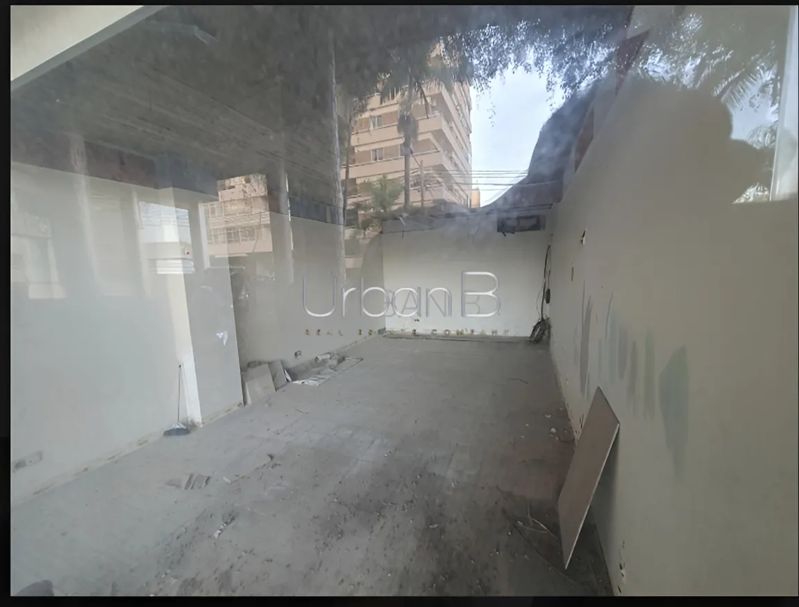 Shop for sale in Sioufi, beirut, lebanon