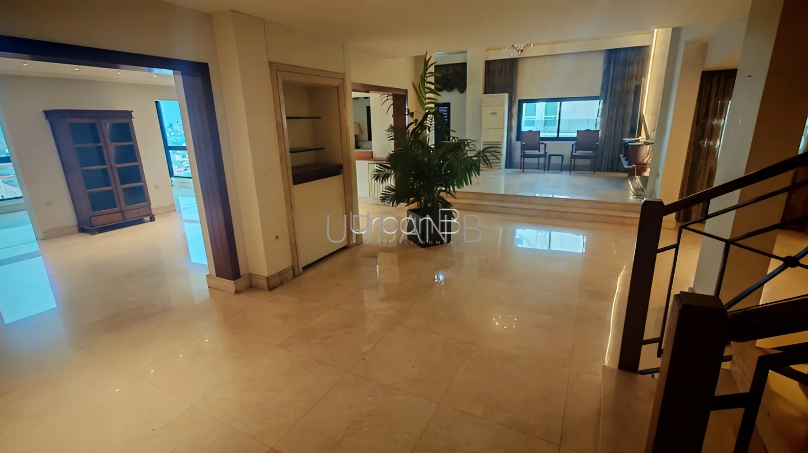 Duplex for rent in Mar Takla, Hazmieh
