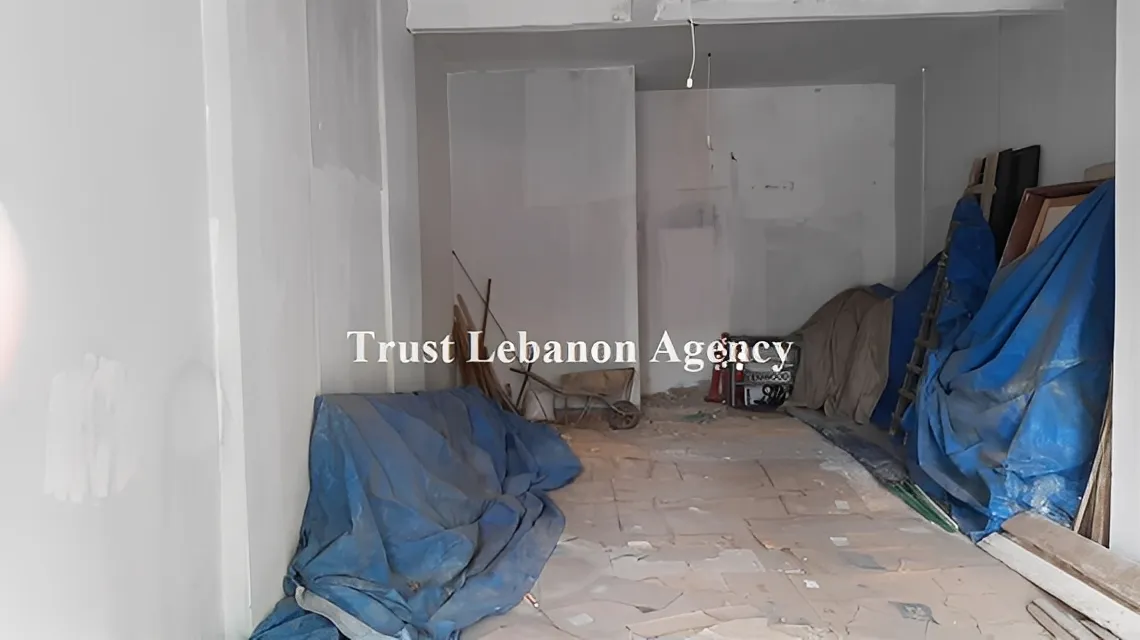 Shop for sale in Metn, Antelias