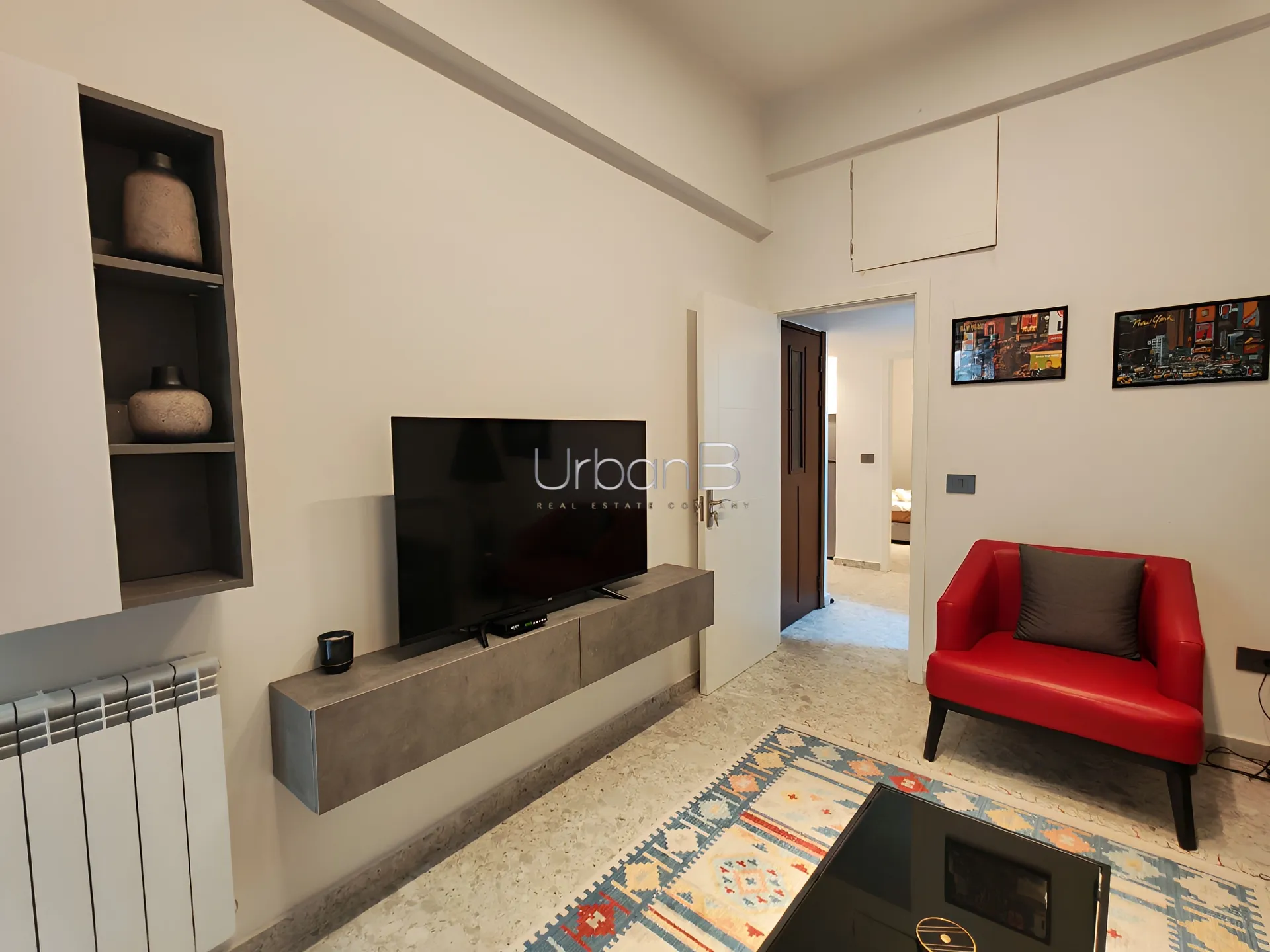 Residential in Gemmayzeh, beirut, lebanon