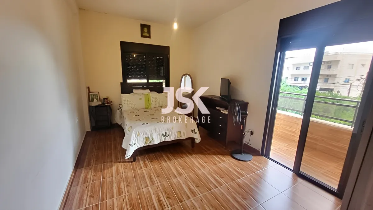 Apartment for Sale in Bouar, Lebanon