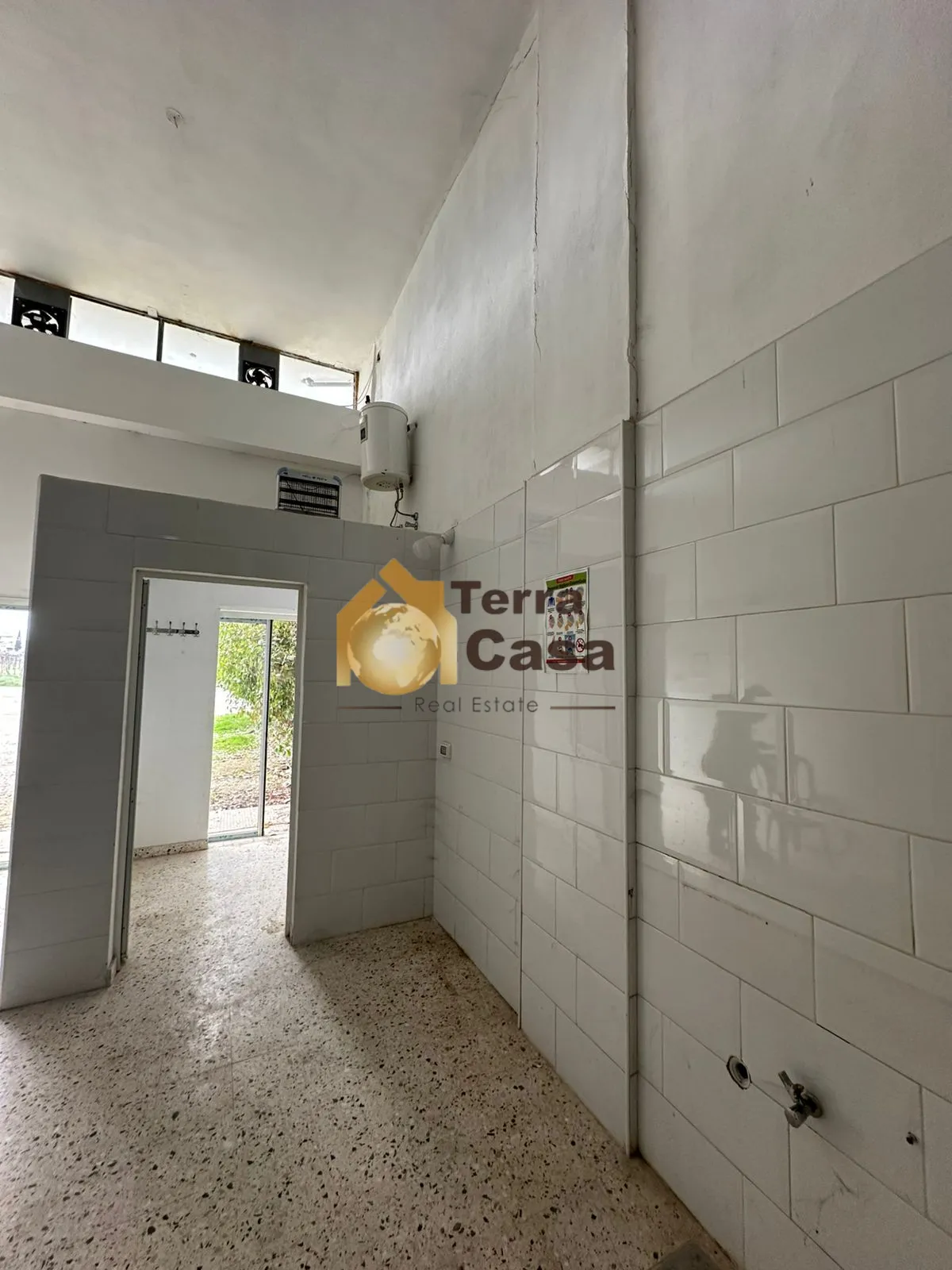 Industrial Unit for rent in Ferzol Industrial, Lebanon
