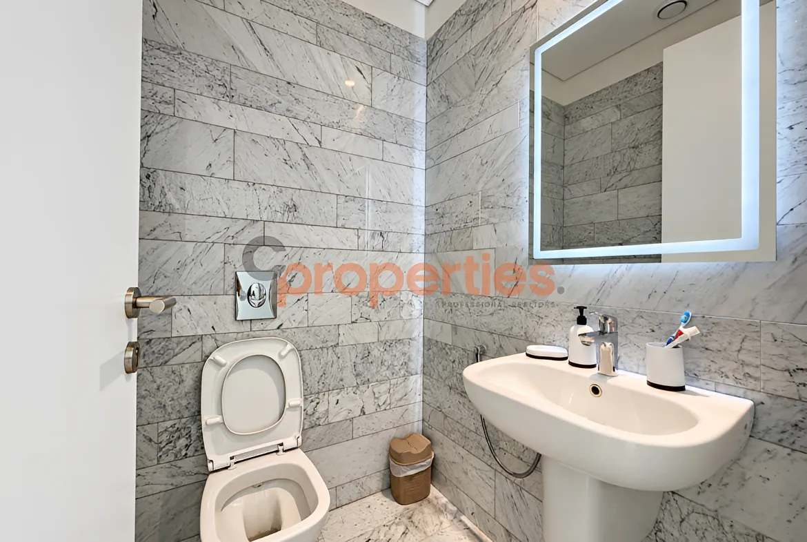 Apartment for Rent in Badaro