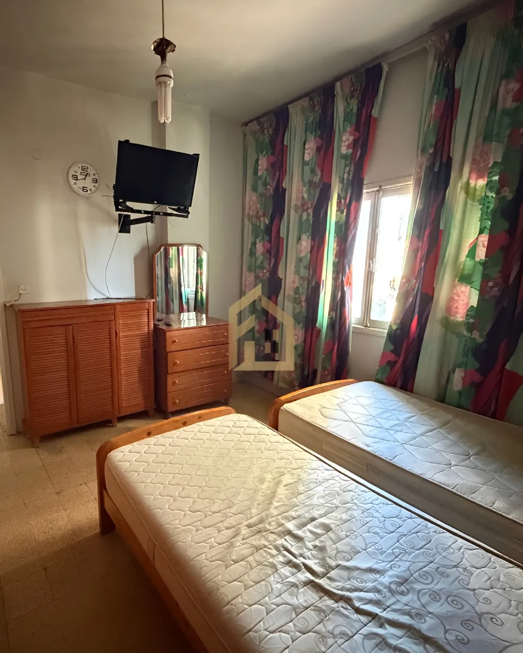 Apartment for rent in Achrafieh, Beirut, Lebanon - 1 bed, 1 bath