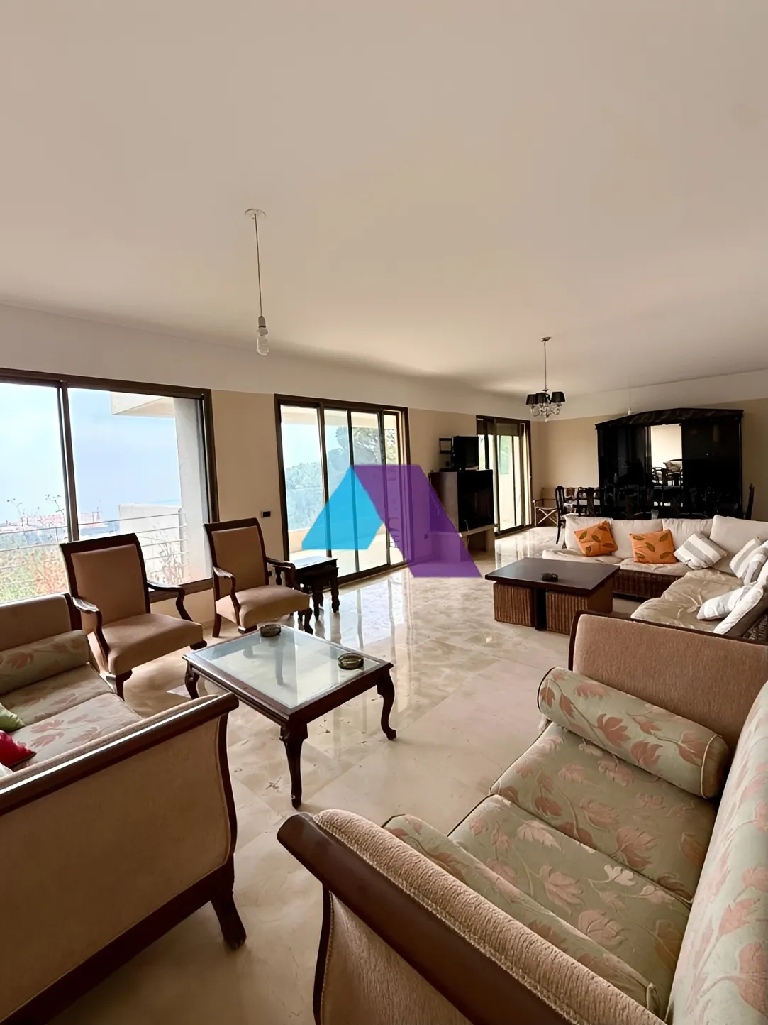 Apartment for sale in Broummana