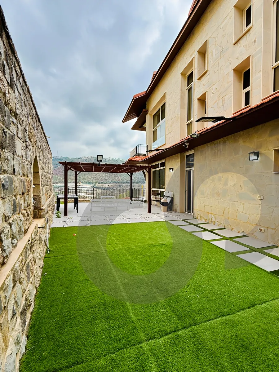 Villa for Sale in Harissa, Lebanon