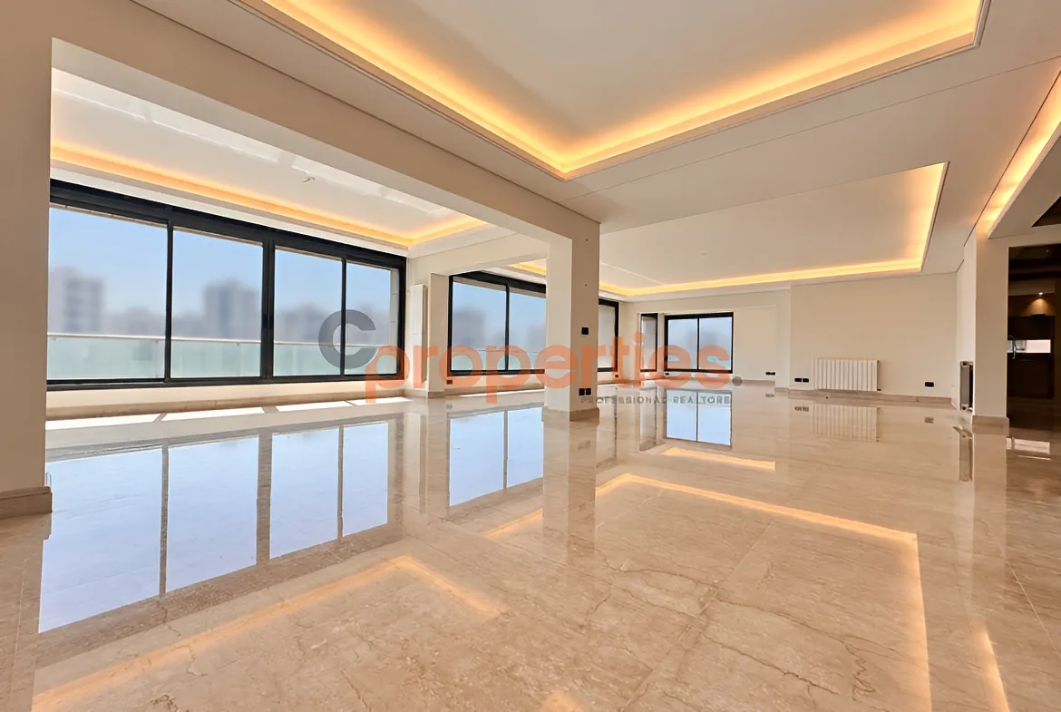 Apartment for Rent in Ramlet El Baida