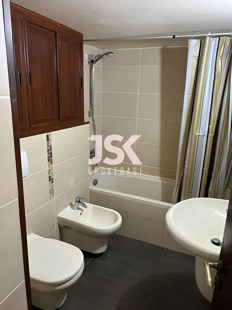 Apartment for Rent in Aamchit, Lebanon