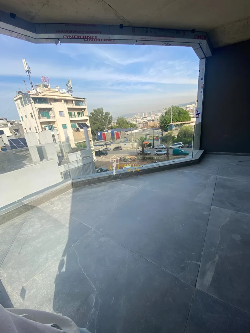 Apartment for sale in Hazmieh, Lebanon - 3 bed, 4 bath