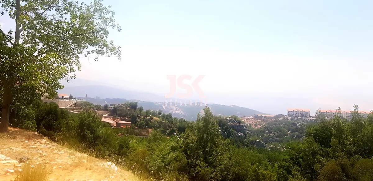 Land for Sale in Faitroun, Lebanon