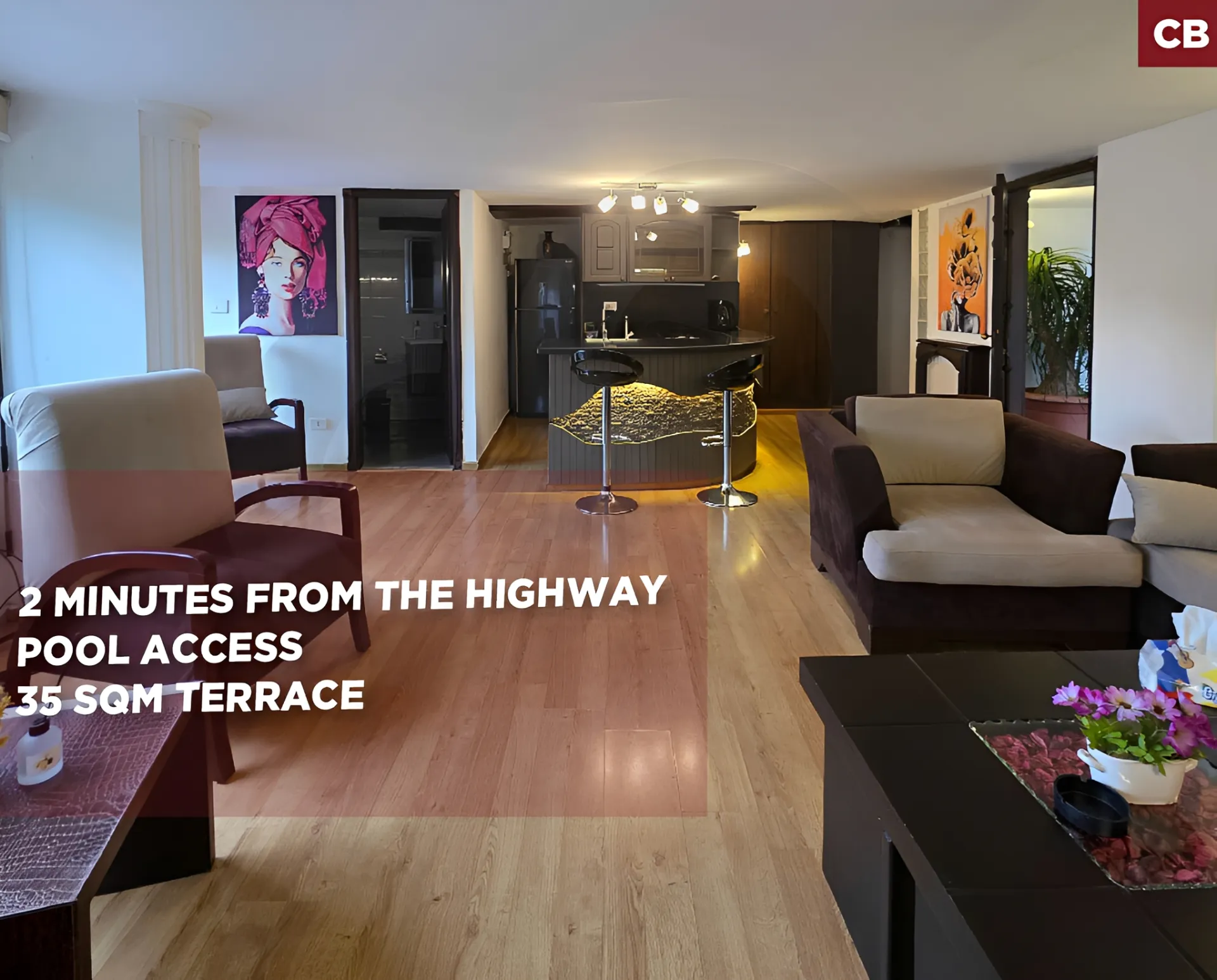 Duplex for Sale in Kfar Hbab