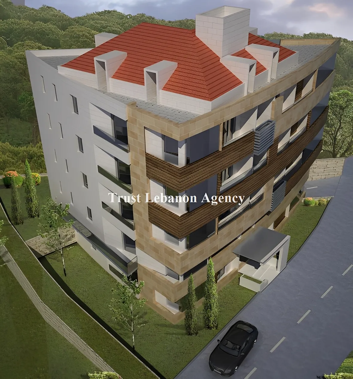 Land for Sale in Metn Douar Lebanon