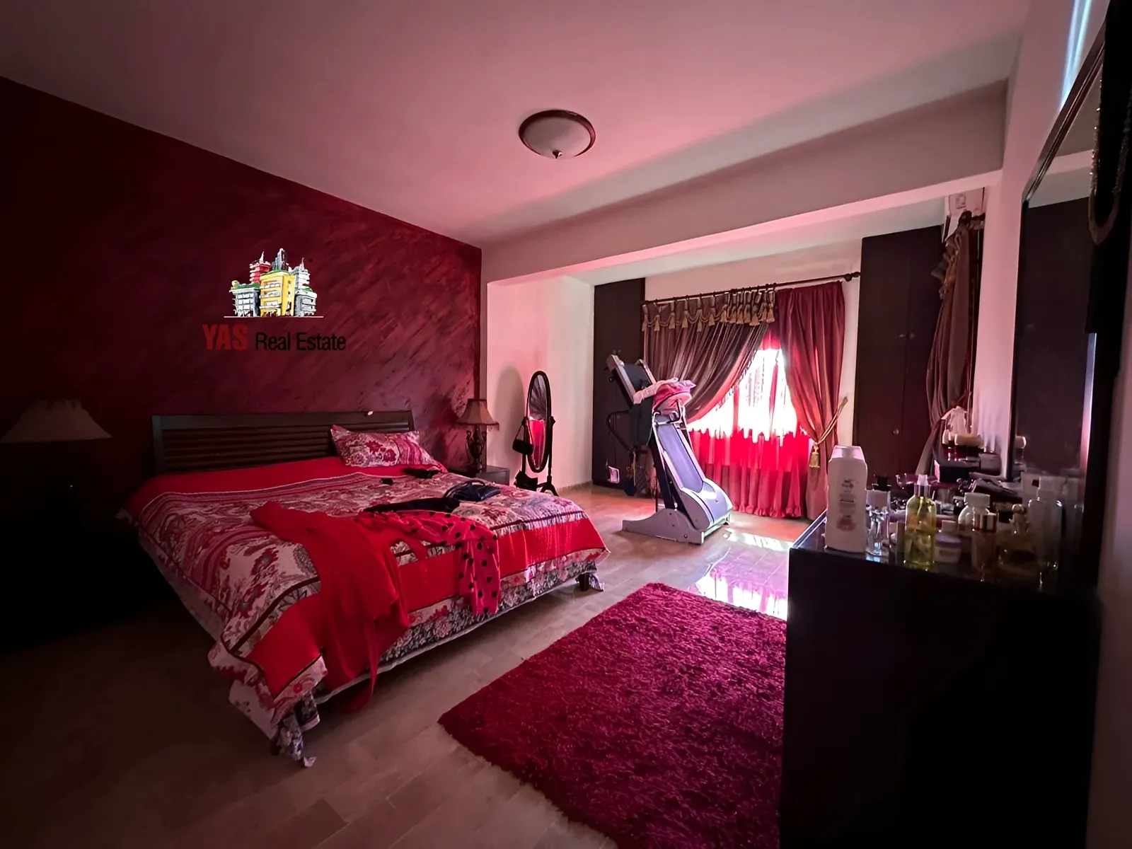 Apartment for Sale in Kfar Hbab - 4 bed, 5 bath