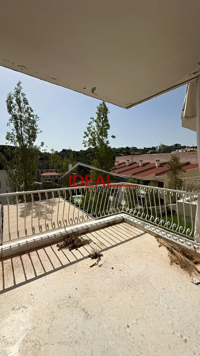 Chalet for rent in Faitroun