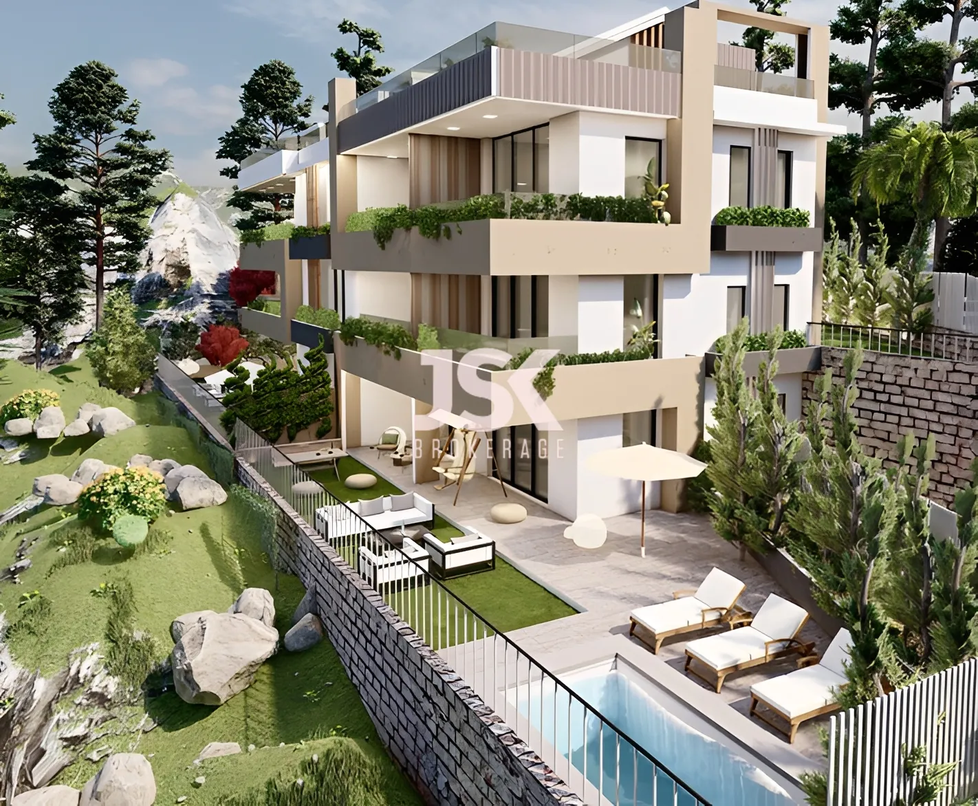 Apartment for Sale in Kfar Aabida
