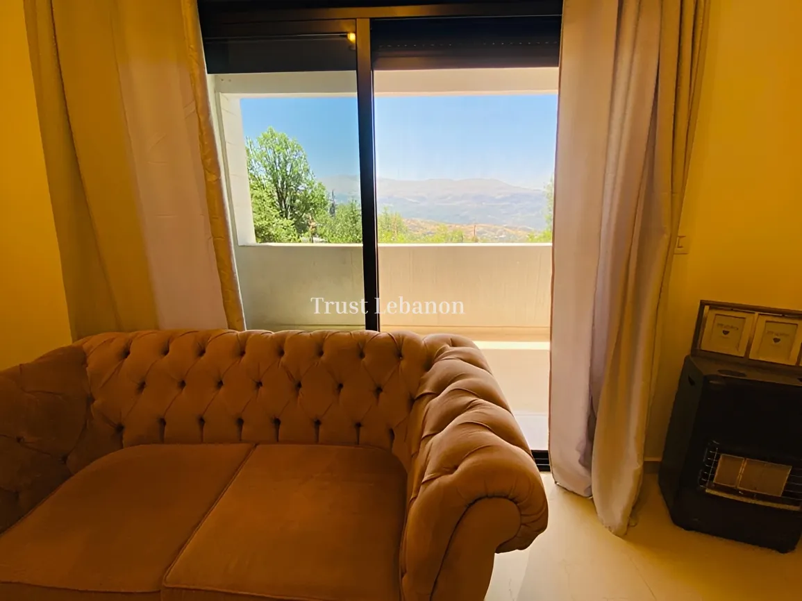 Apartment for sale in Mrouj, Lebanon