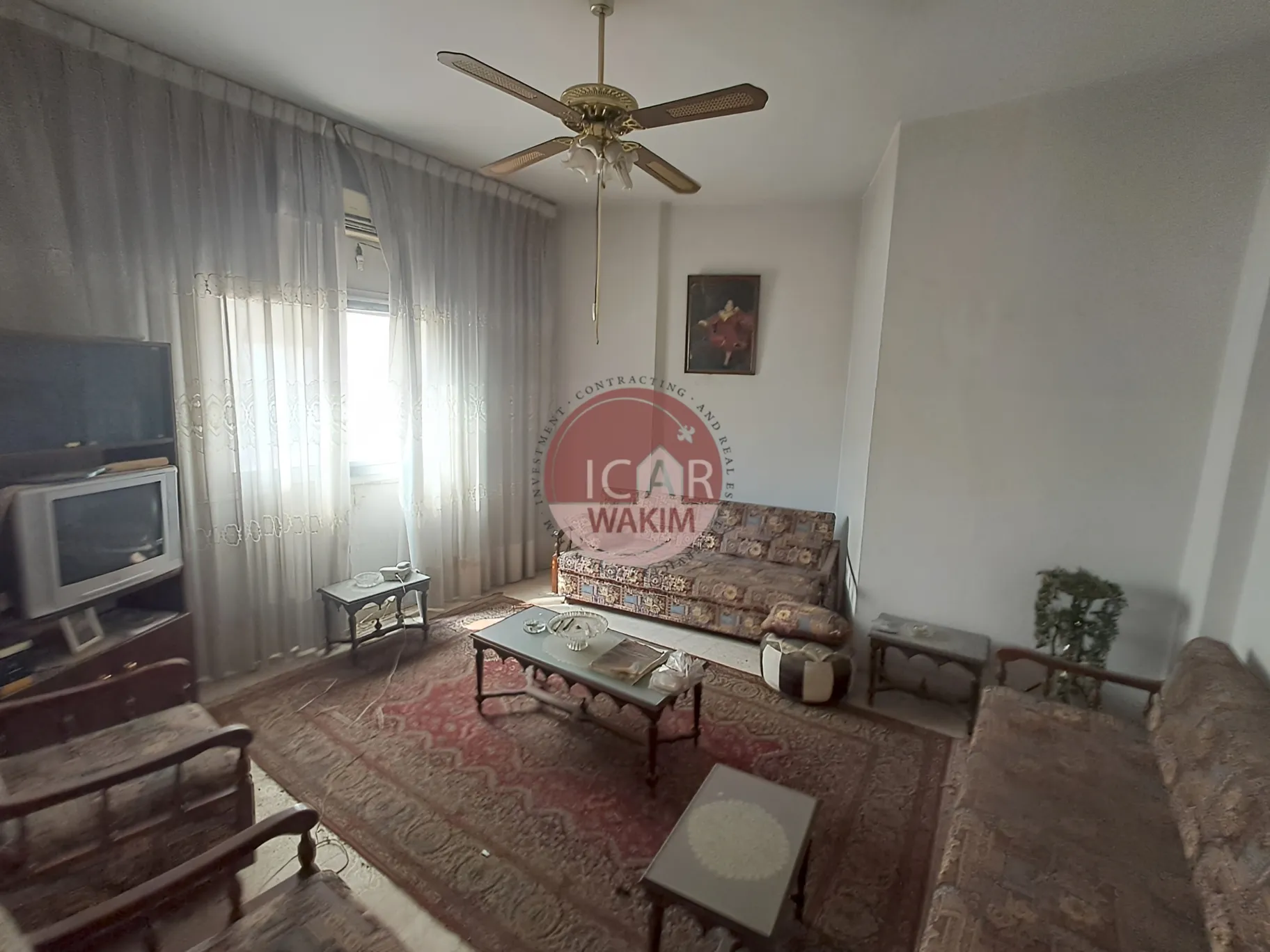 Apartment for sale in Baouchriyeh