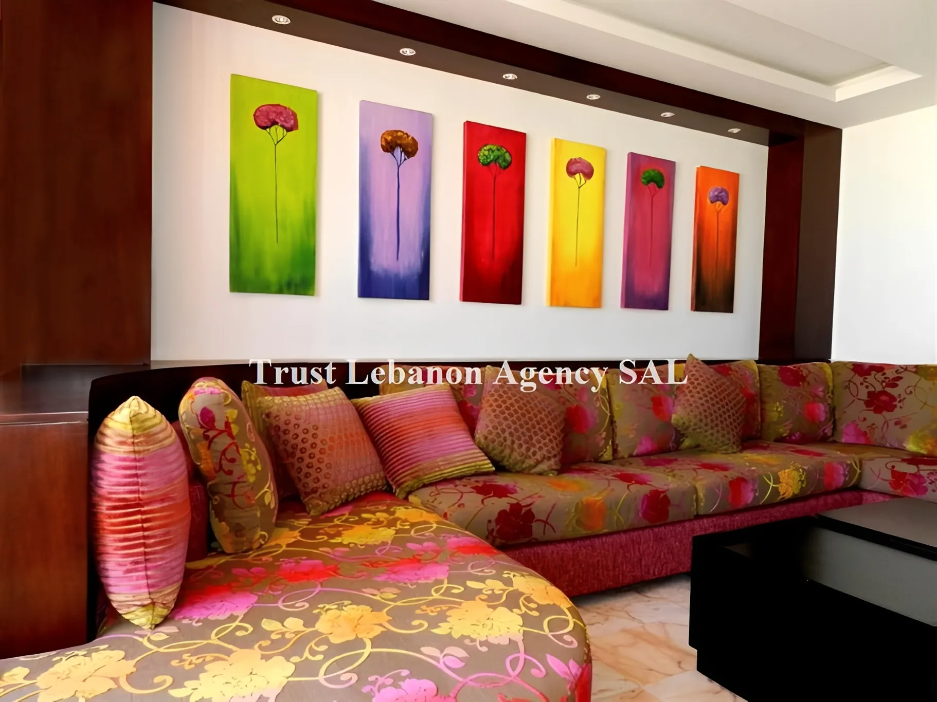 Apartment for Rent in Beirut Lebanon
