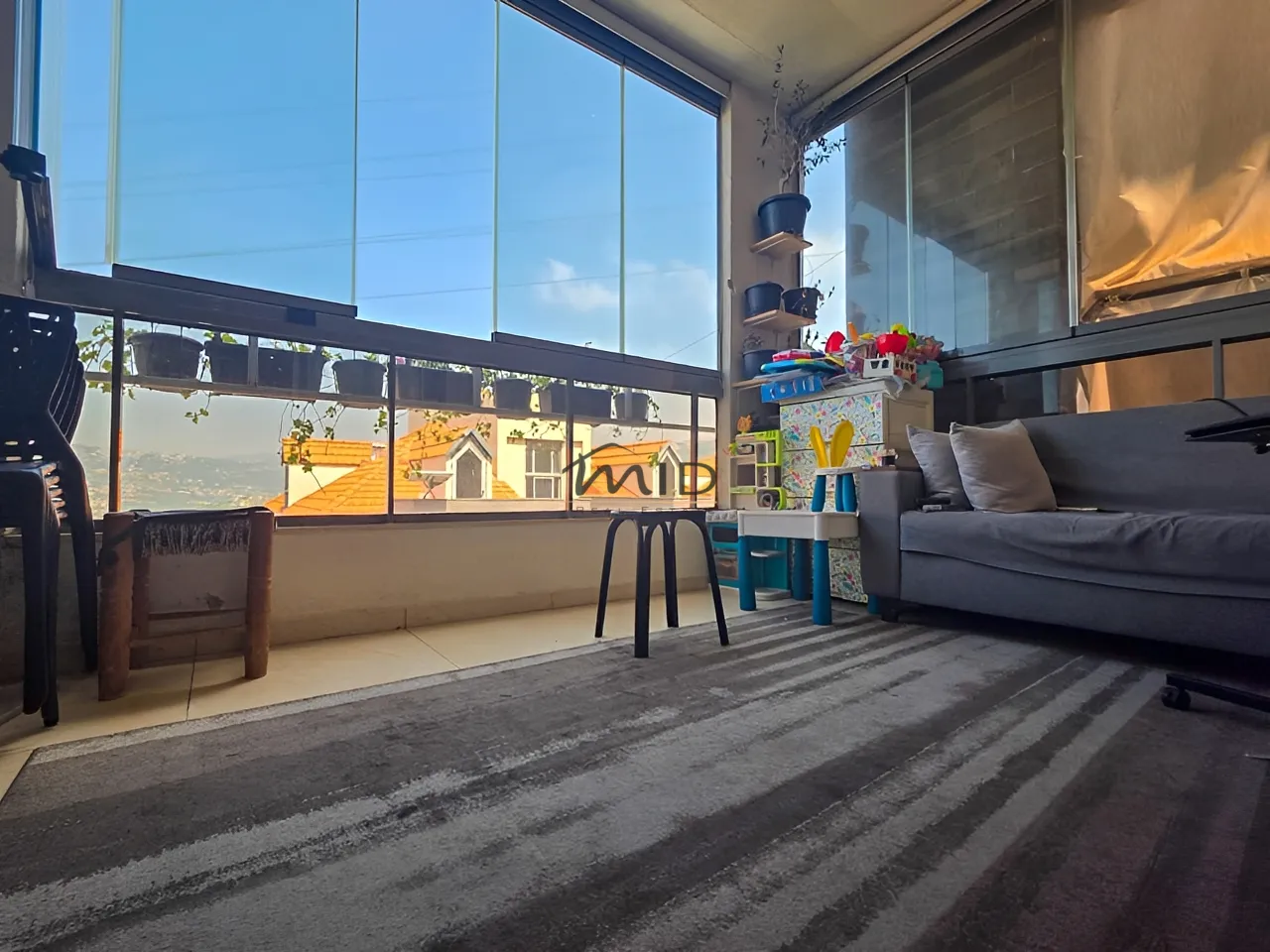 Apartment for sale in Qornet el hamra, lebanon