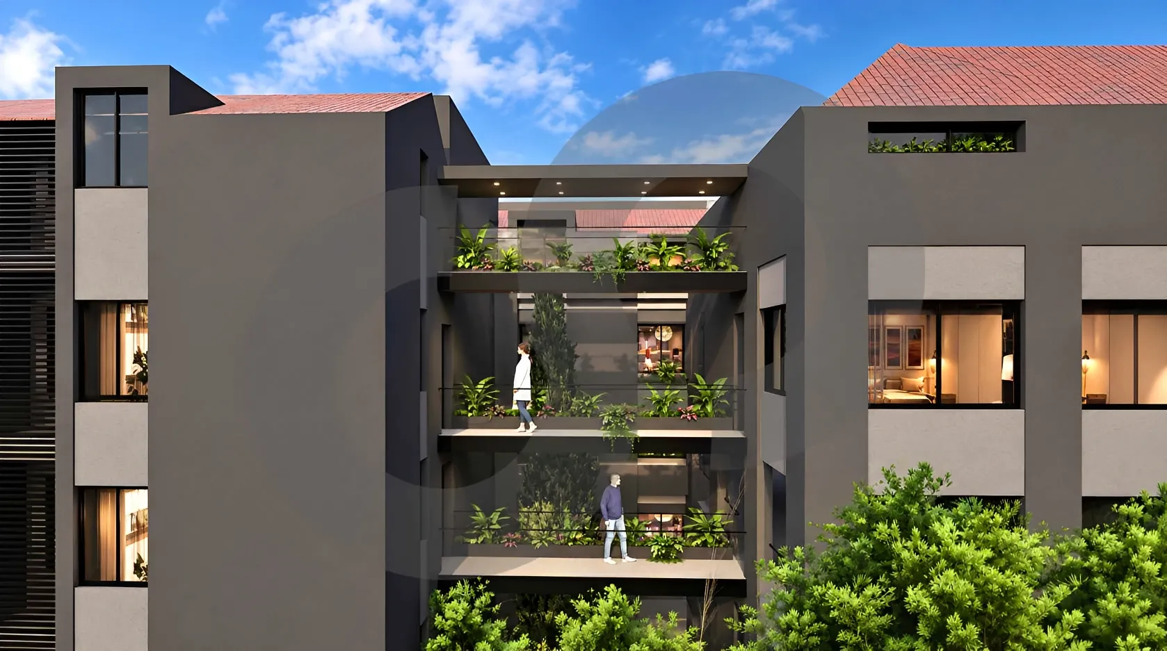 Apartment for Sale in Daychounieh