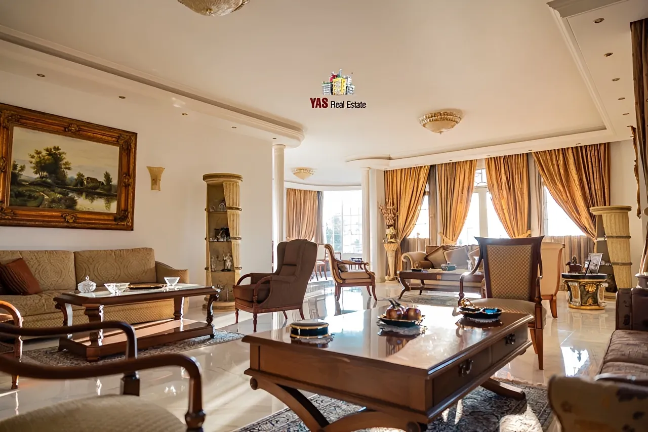 Villa for Sale in Ajaltoun