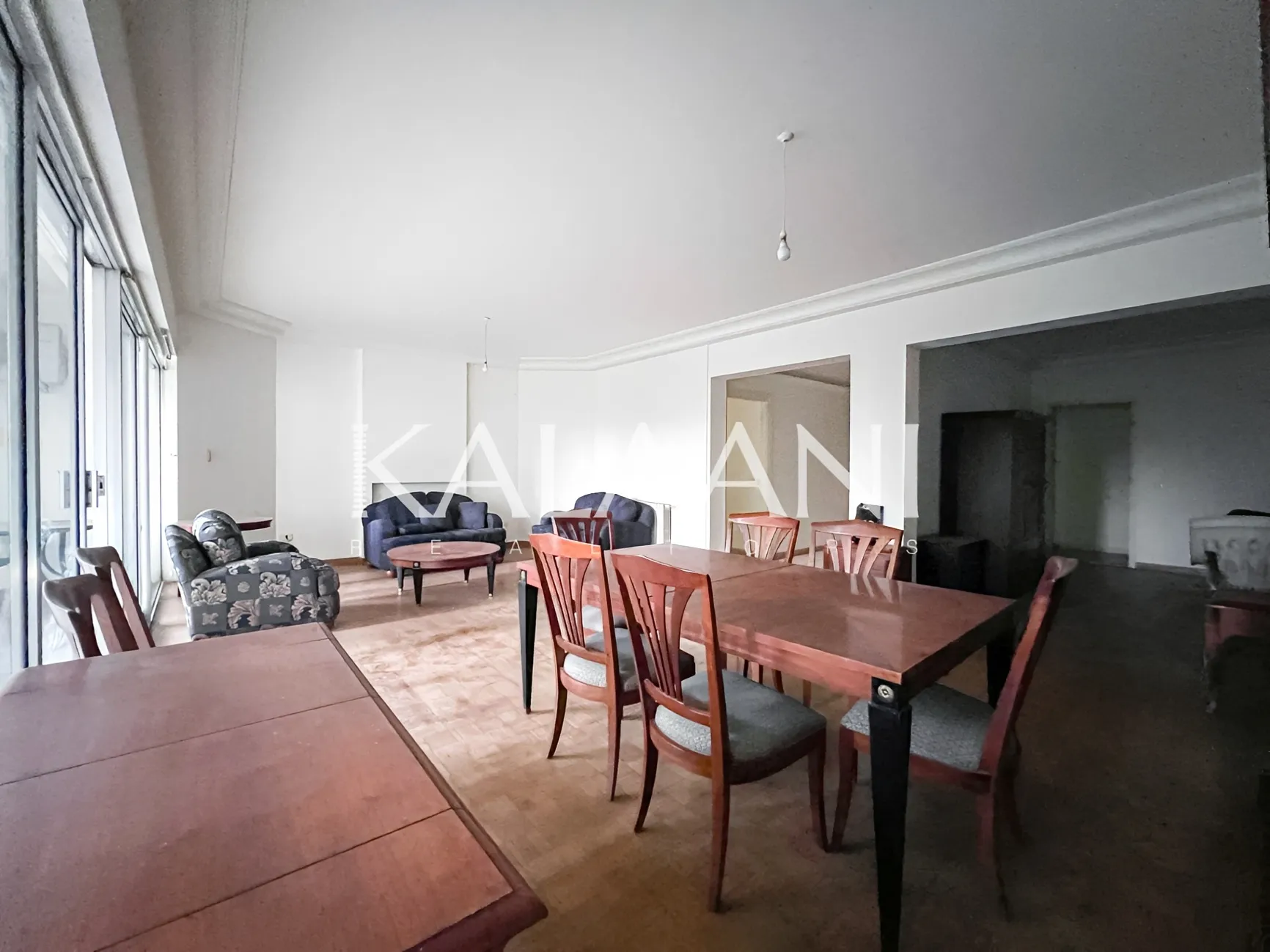 Apartment for rent in Achrafieh, Beirut, Lebanon - 3 bed, 4 bath