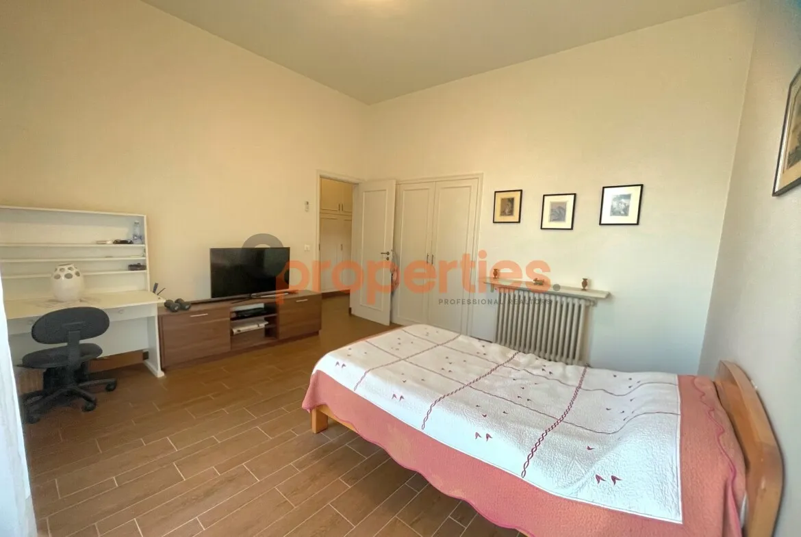 Apartment for Sale in Broummana