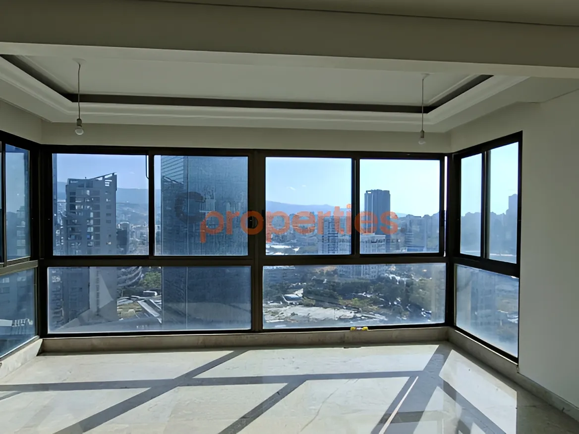 Apartment for Sale in Achrafieh - 3 bed, 4 bath