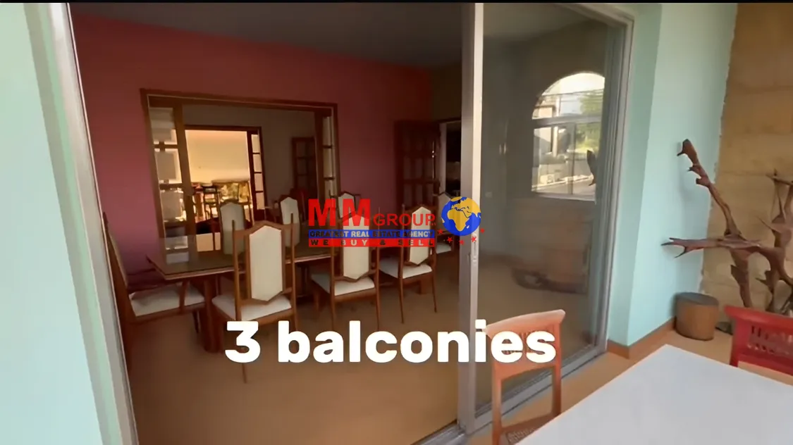Apartment for rent in Ain Saadeh