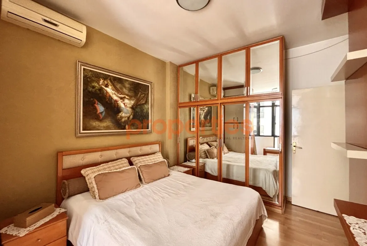 Apartment for Rent in Bsalim